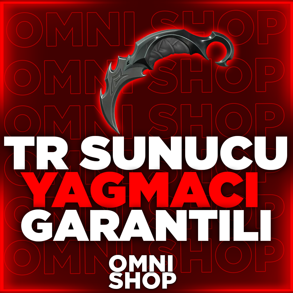 ⭐ %100 TR KAOS GARANTİLİ ULTRAVIP+ RANDOM ⭐