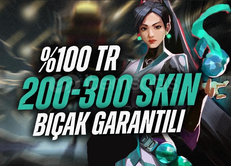 BICAKLI TR 200-400 SKIN VANDAL/PHANTOM GARANTI